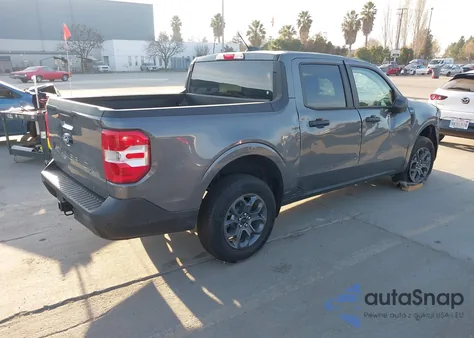 2025 Ford Maverick Xlt z USA, uszkodzony, nr VIN 3FTTW8H32SRB04503